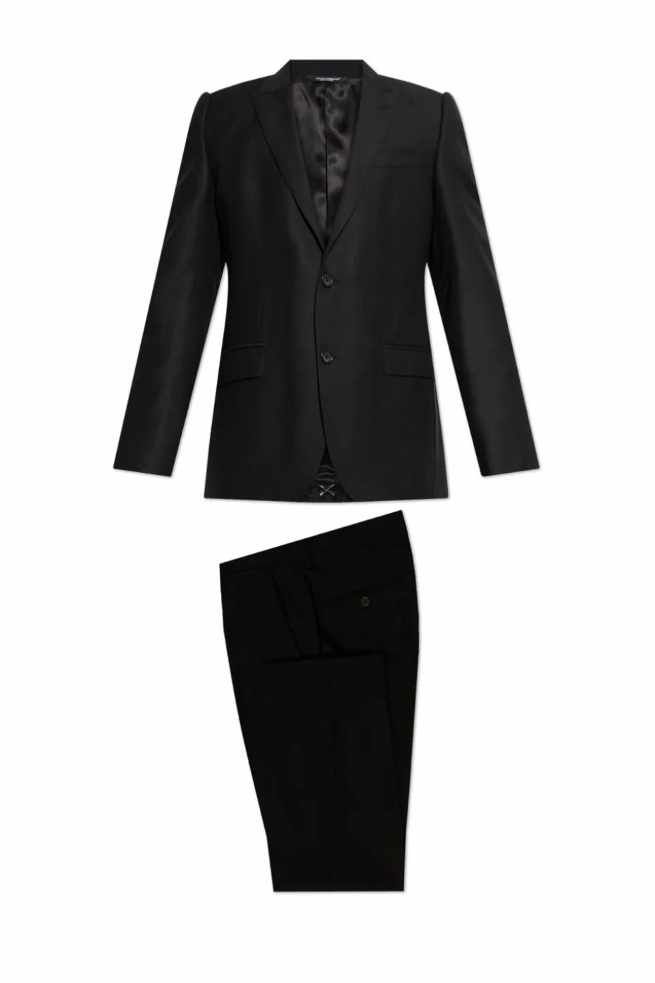 Dolce & Gabbana BLACK Wool suit
