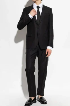 Dolce & Gabbana BLACK Wool suit