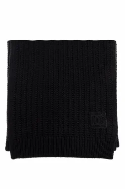 Dolce & Gabbana BLACK Wool scarf