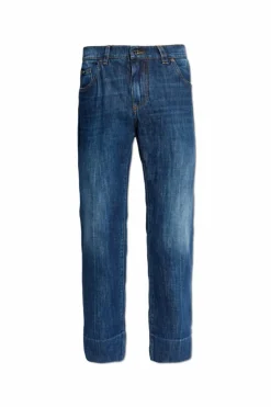 Dolce & Gabbana BLUE Classic type jeans