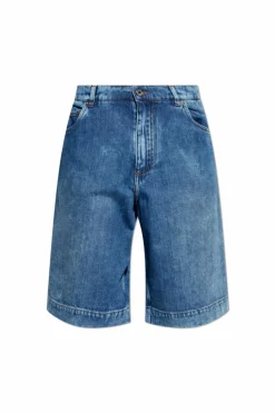 Dolce & Gabbana BLUE Denim shorts