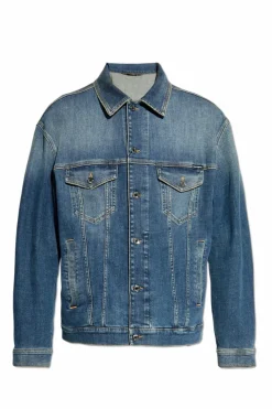 Dolce & Gabbana BLUE Denim Jacket
