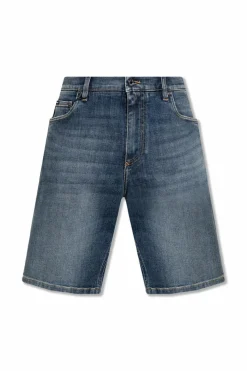 Dolce & Gabbana BLUE Denim shorts