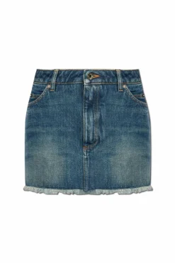 Dolce & Gabbana BLUE Denim skirt