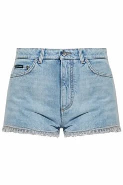 Dolce & Gabbana BLUE Denim shorts