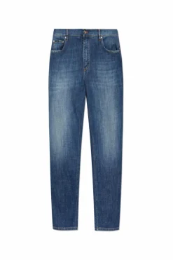 Dolce & Gabbana BLUE Jeans in loose style