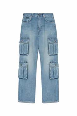 Dolce & Gabbana BLUE Jeans with pockets