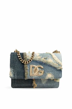 Dolce & Gabbana BLUE Shoulder bag 3.5