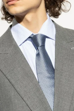 Dolce & Gabbana BLUE Silk tie