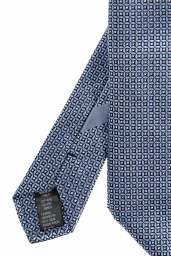 Dolce & Gabbana BLUE Silk tie