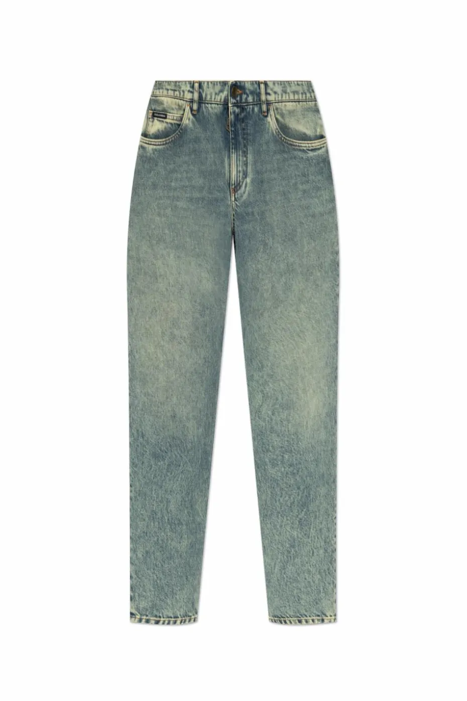 Dolce & Gabbana BLUE Skinny jeans