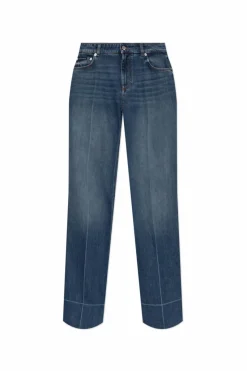 Dolce & Gabbana BLUE Straight-leg jeans