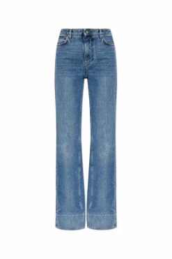 Dolce & Gabbana BLUE Straight-leg jeans