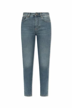 Dolce & Gabbana BLUE Tapered leg jeans