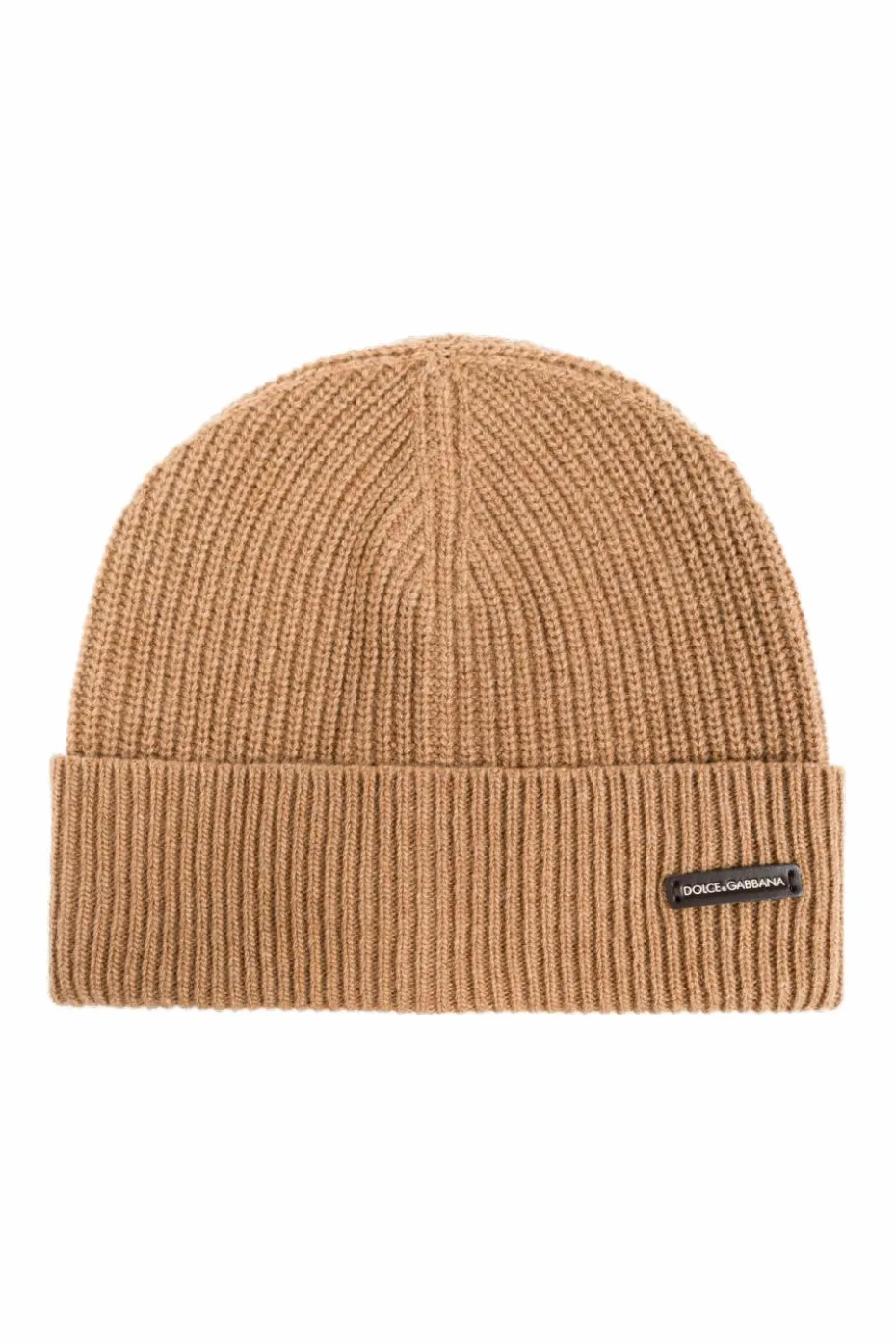 Dolce & Gabbana BROWN Cap with logo