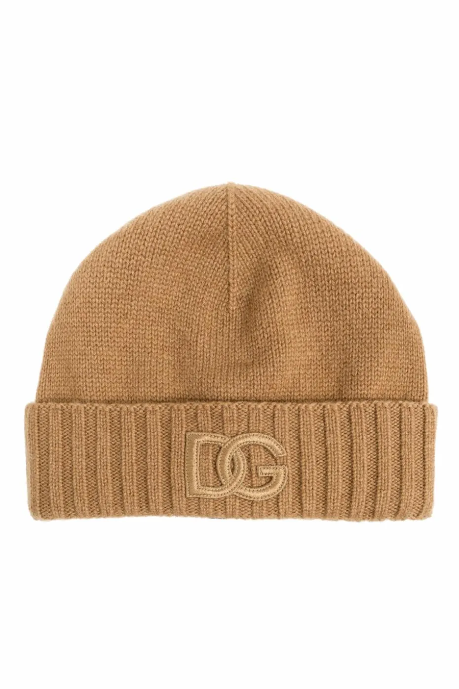 Dolce & Gabbana BROWN Cap with logo