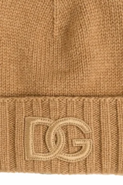 Dolce & Gabbana BROWN Cap with logo