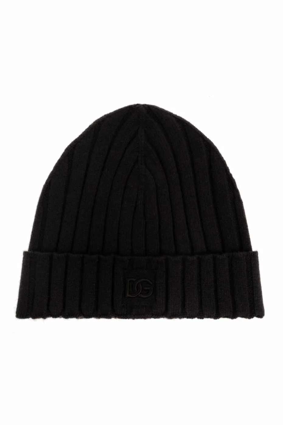 Dolce & Gabbana BROWN Cashmere hat
