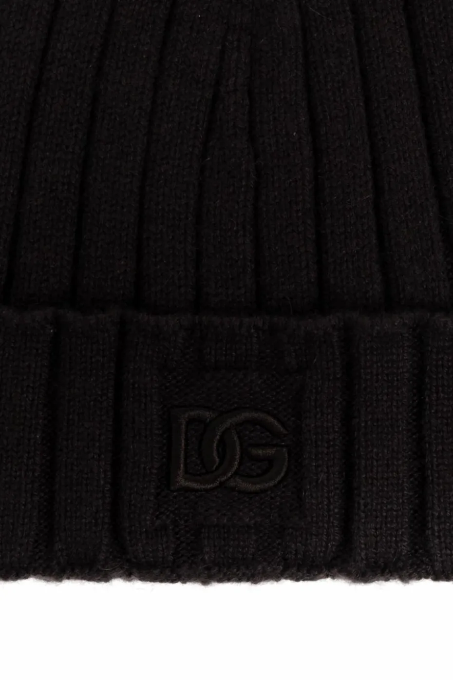 Dolce & Gabbana BROWN Cashmere hat