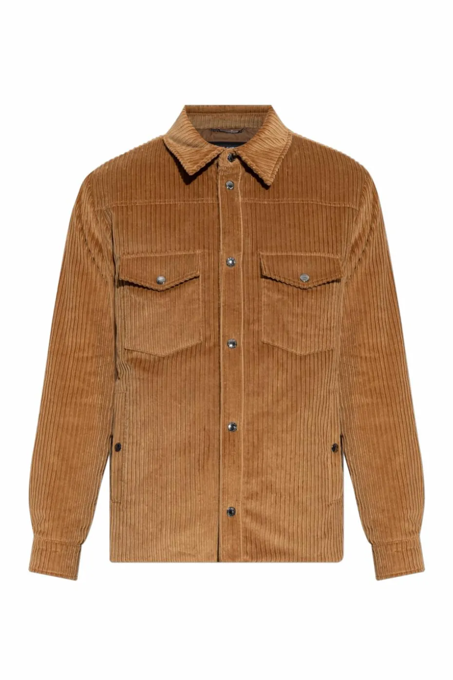 Dolce & Gabbana BROWN Corduroy jacket