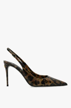 Dolce & Gabbana BROWN Dolce & Gabbana x Kim