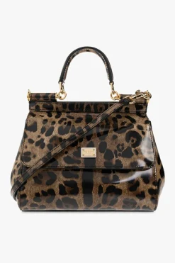 Dolce & Gabbana BROWN Dolce & Gabbana x Kim