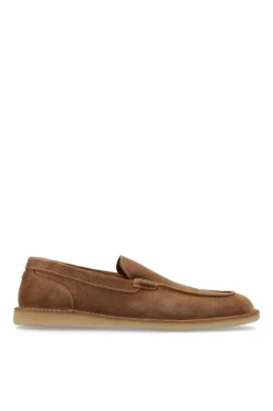 Dolce & Gabbana BROWN Leather shoes