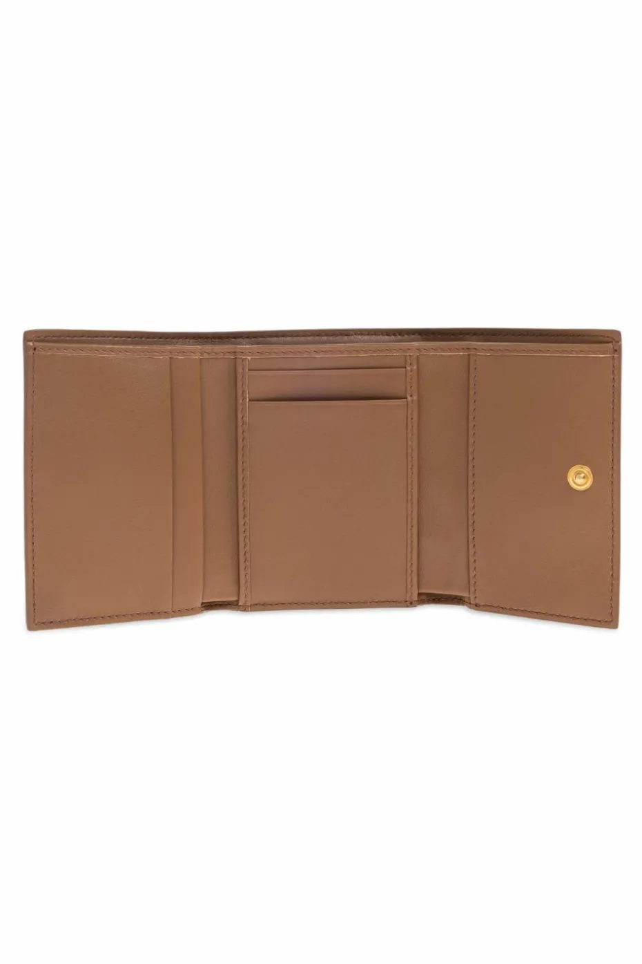 Dolce & Gabbana BROWN Leather wallet