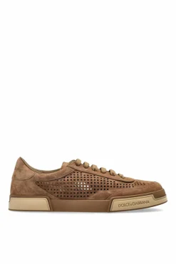 Dolce & Gabbana BROWN Portofino sneakers