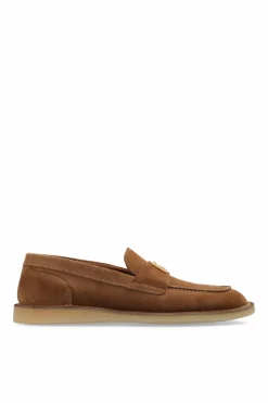 Dolce & Gabbana BROWN Shoes type loafers