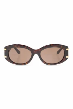 Dolce & Gabbana BROWN Sunglasses