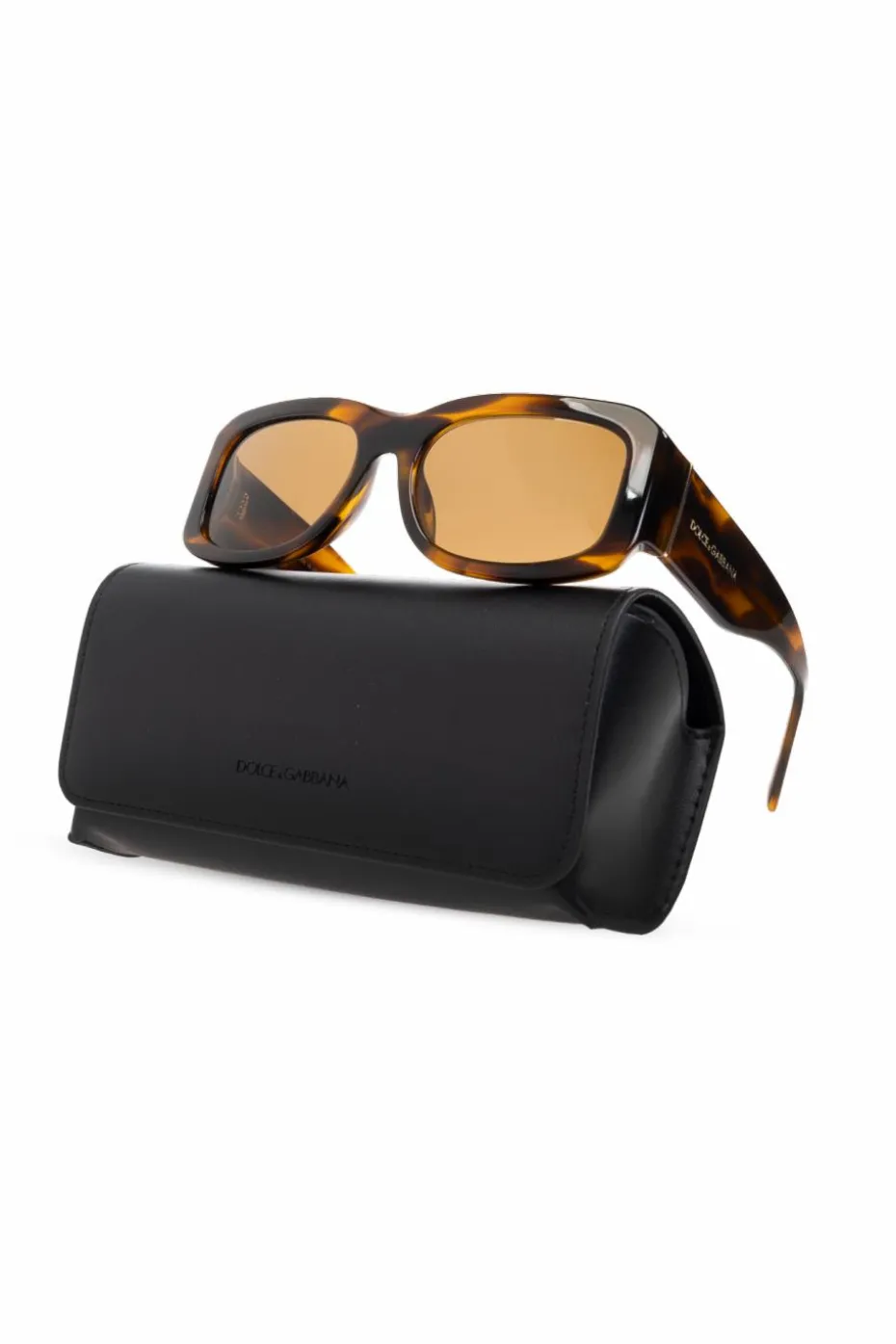 Dolce & Gabbana BROWN Sunglasses