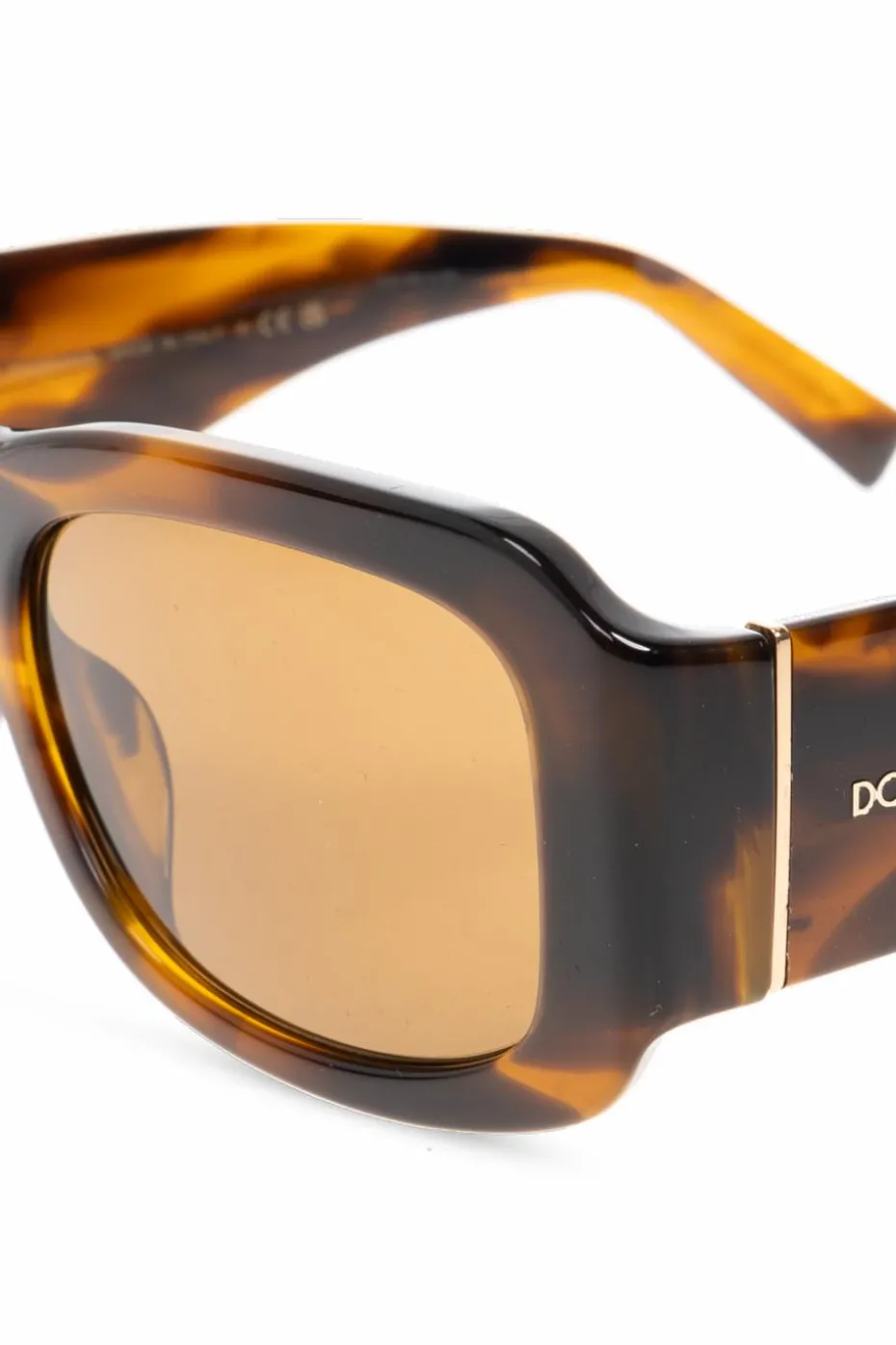 Dolce & Gabbana BROWN Sunglasses