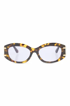 Dolce & Gabbana BROWN Sunglasses