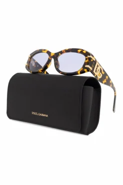 Dolce & Gabbana BROWN Sunglasses