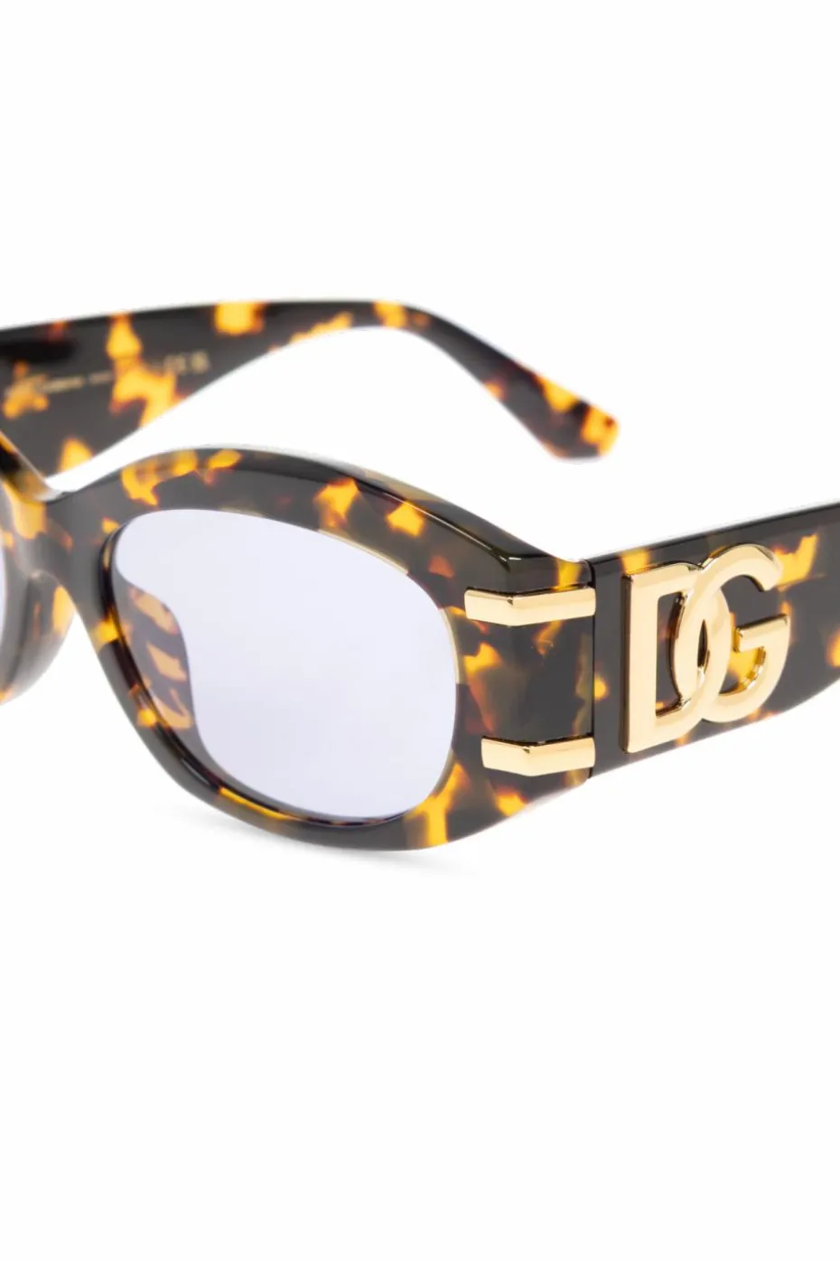 Dolce & Gabbana BROWN Sunglasses
