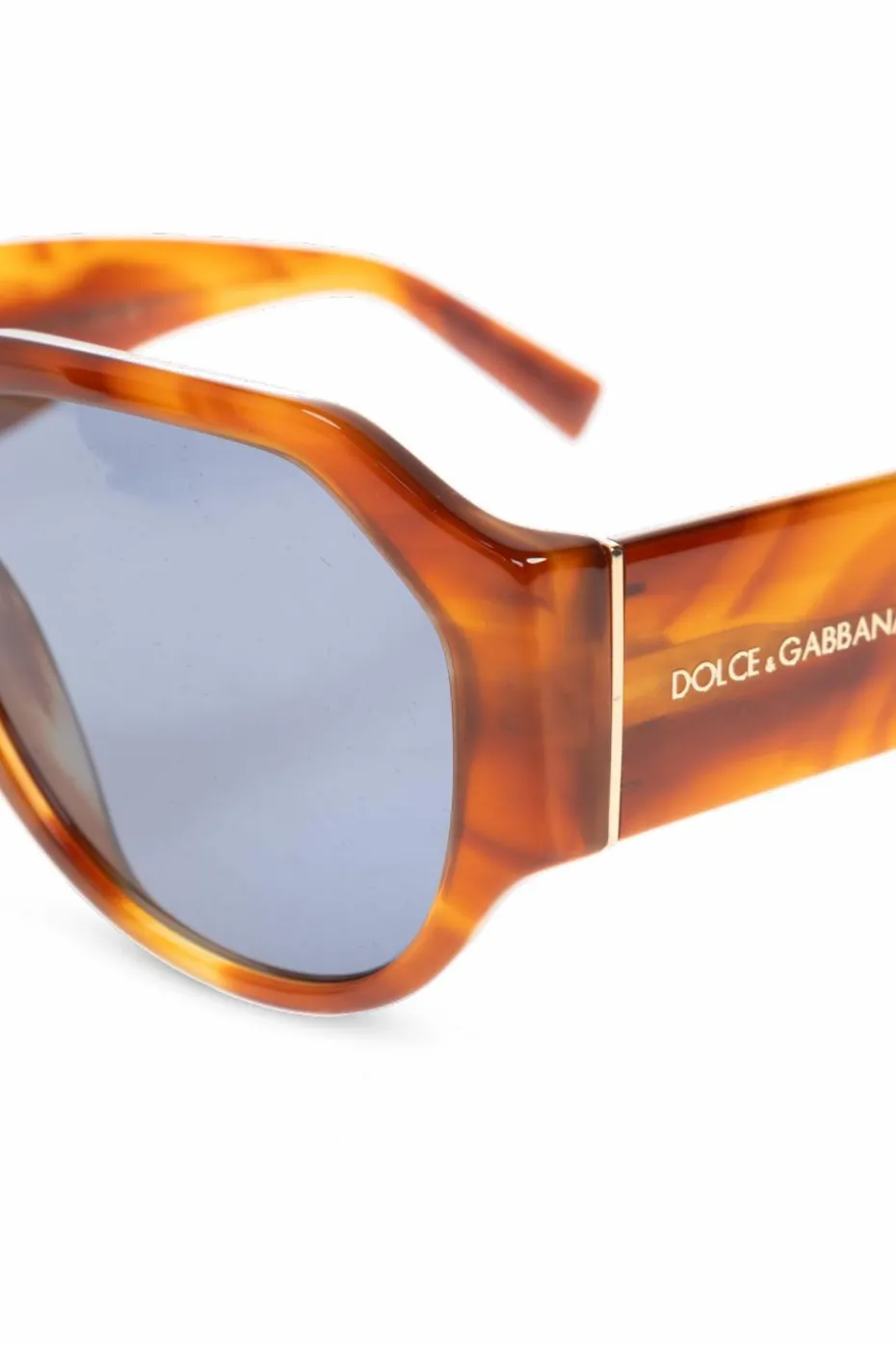 Dolce & Gabbana BROWN Sunglasses