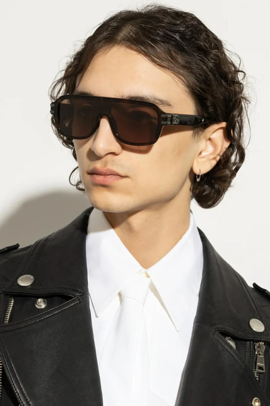 Dolce & Gabbana BROWN Sunglasses