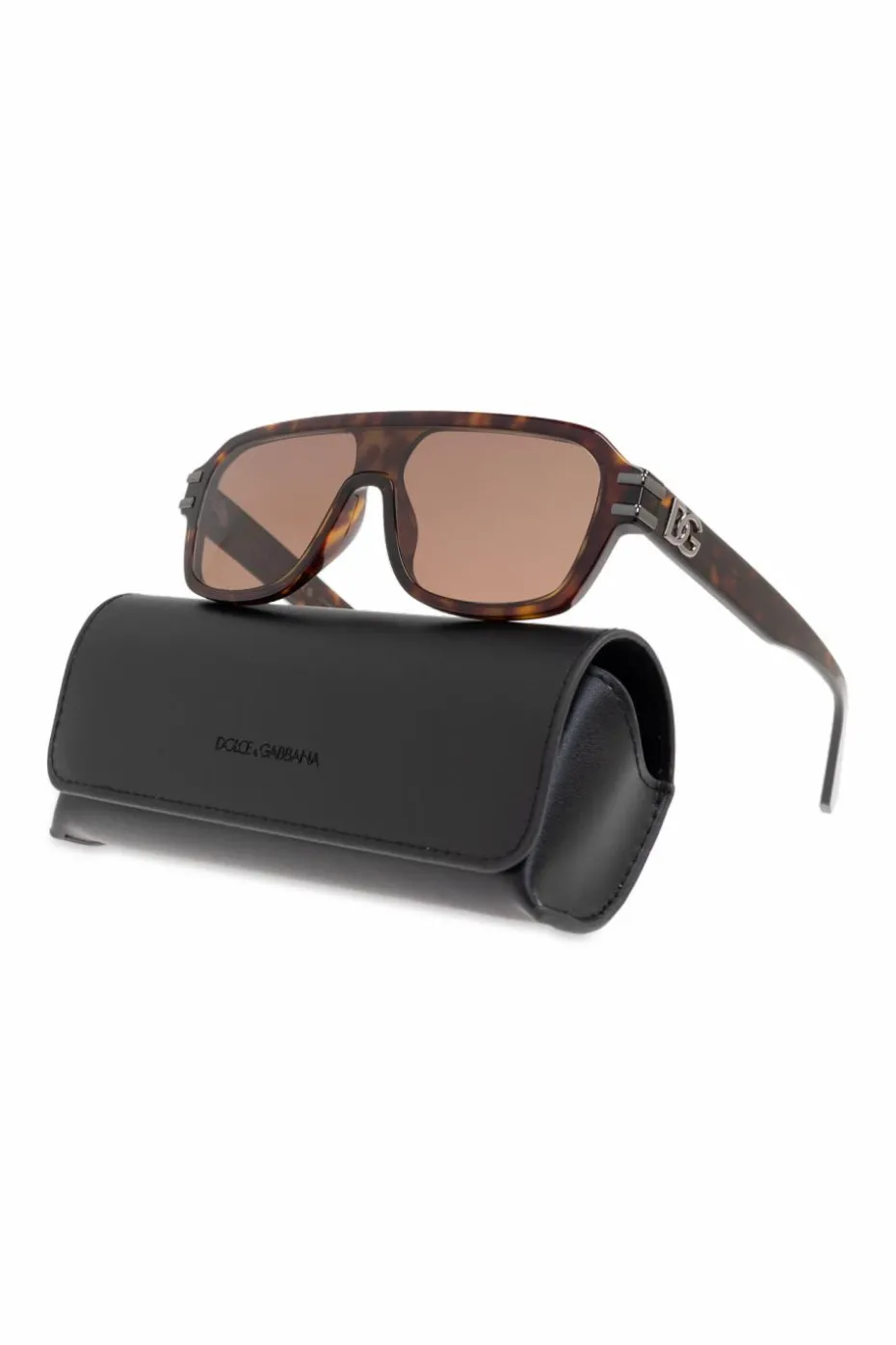 Dolce & Gabbana BROWN Sunglasses
