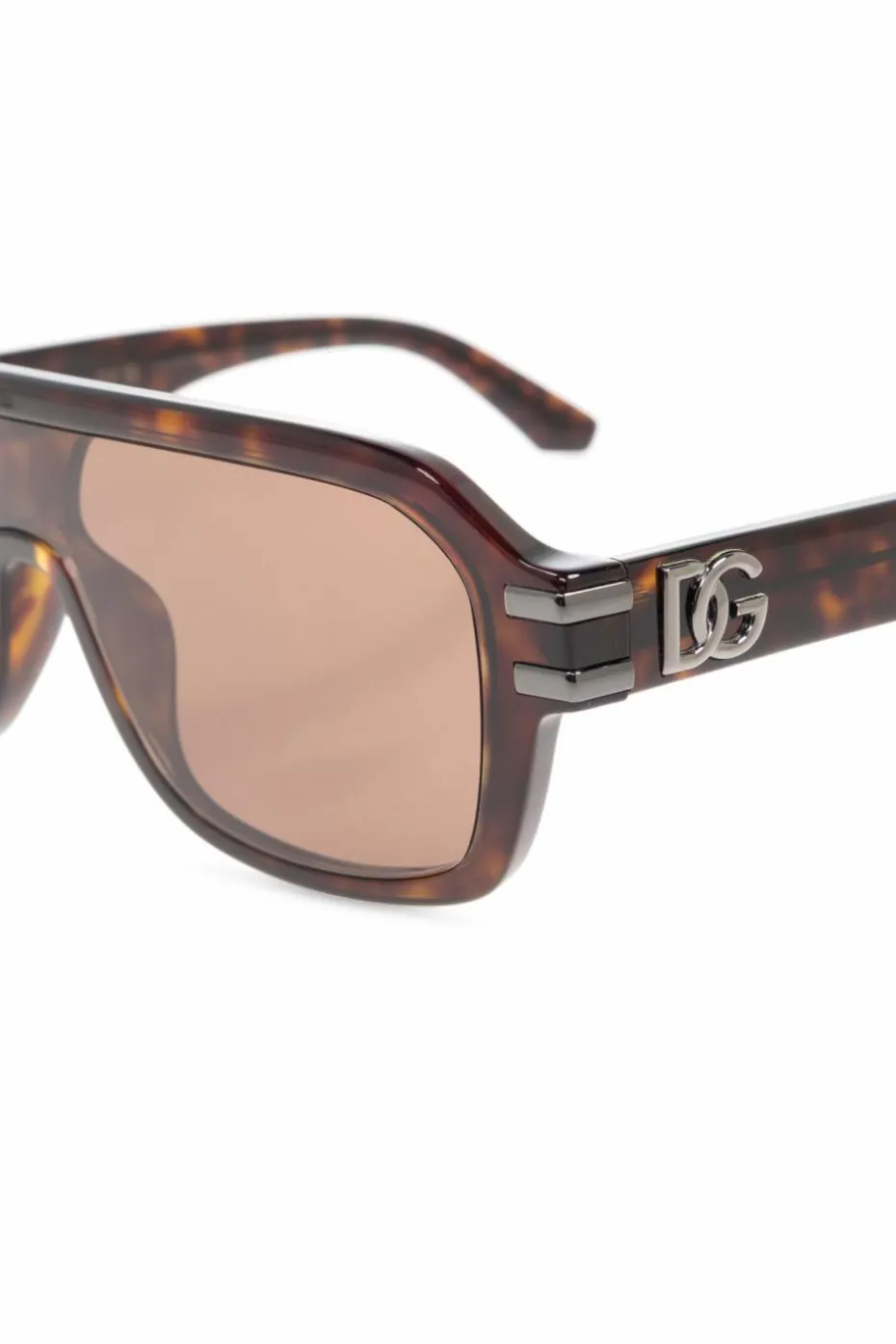 Dolce & Gabbana BROWN Sunglasses
