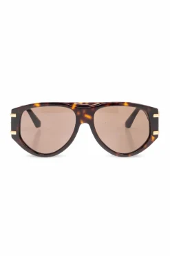 Dolce & Gabbana BROWN Sunglasses