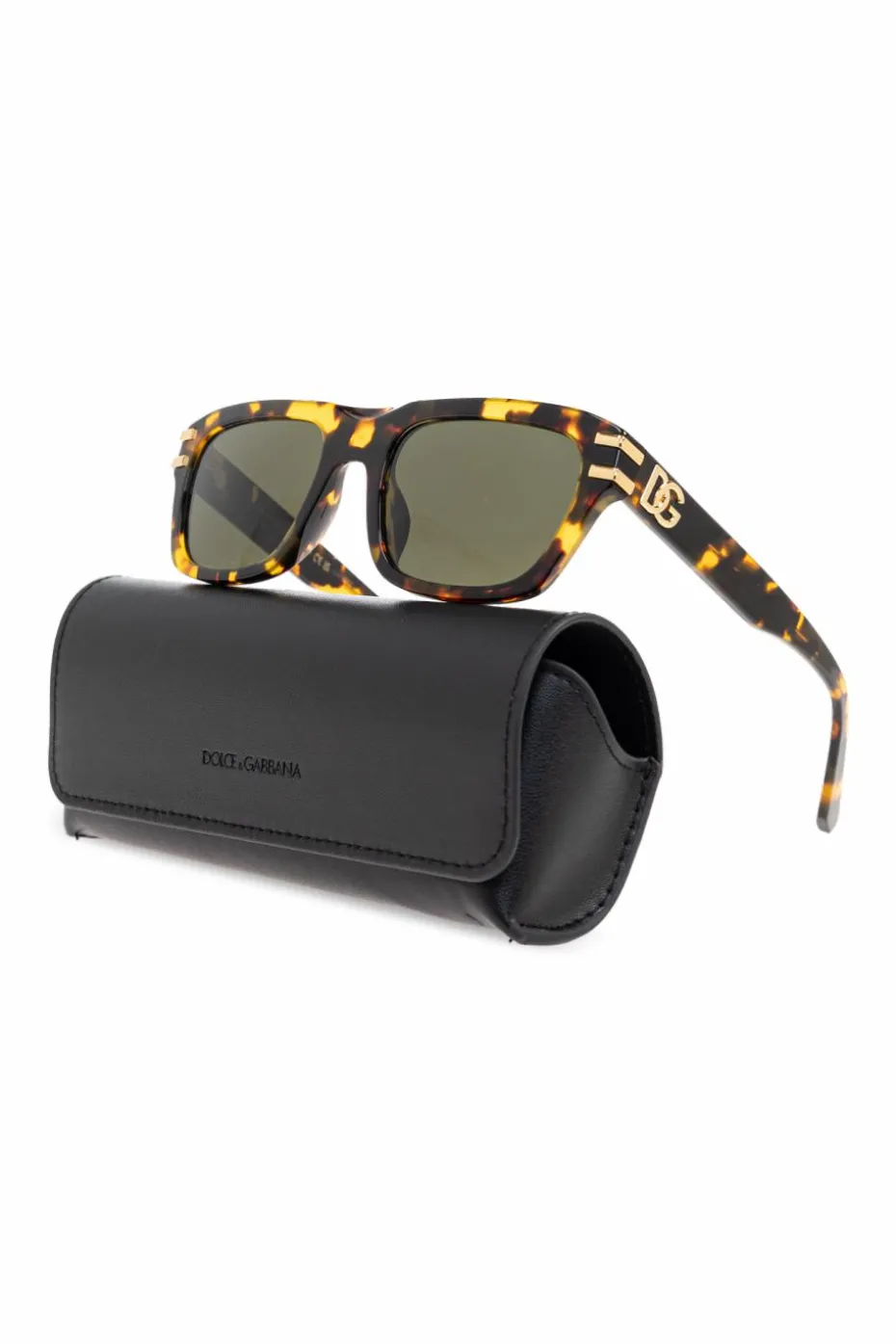 Dolce & Gabbana BROWN Sunglasses