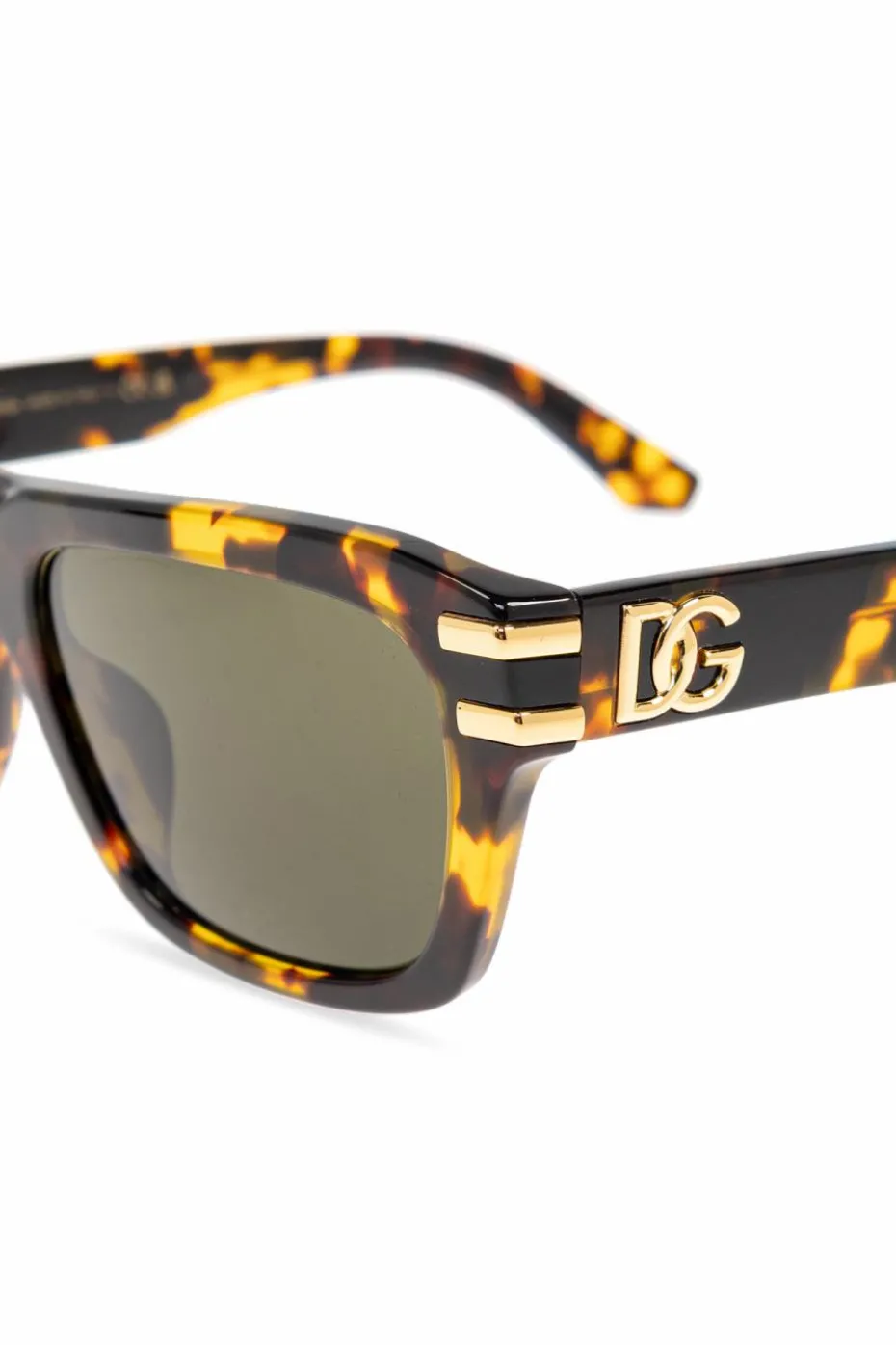 Dolce & Gabbana BROWN Sunglasses