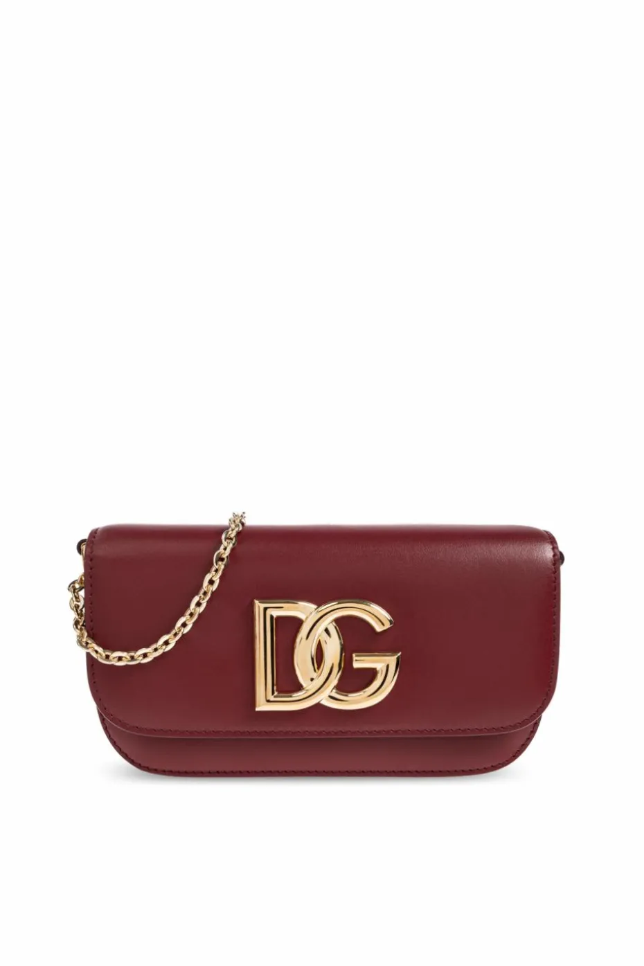 Dolce & Gabbana BURGUNDY Shoulder bag ‘3.5’