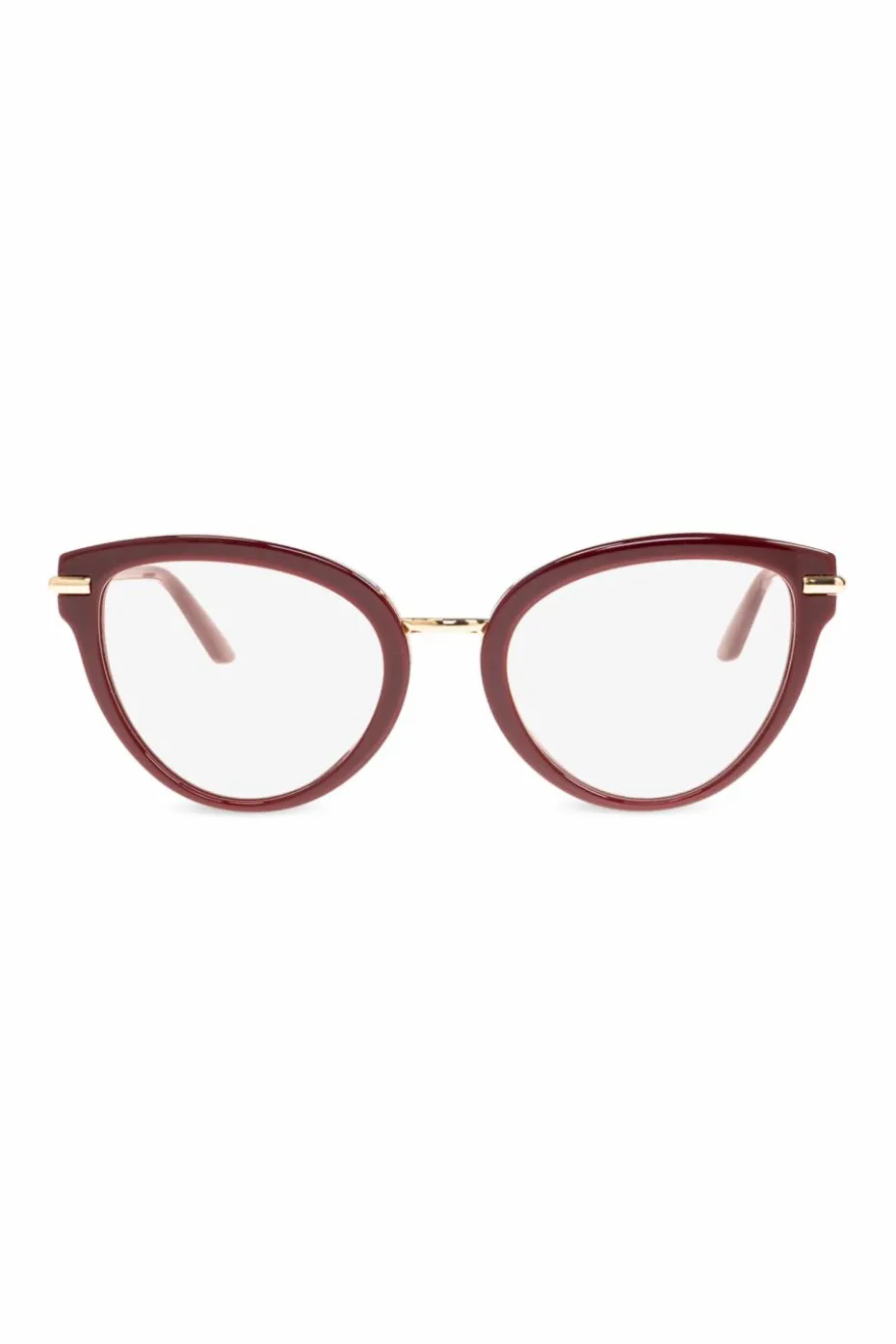 Dolce & Gabbana BURGUNDY Sunglasses