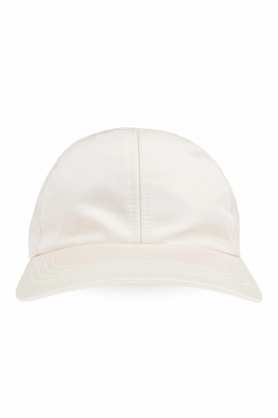 Dolce & Gabbana cream Baseball cap