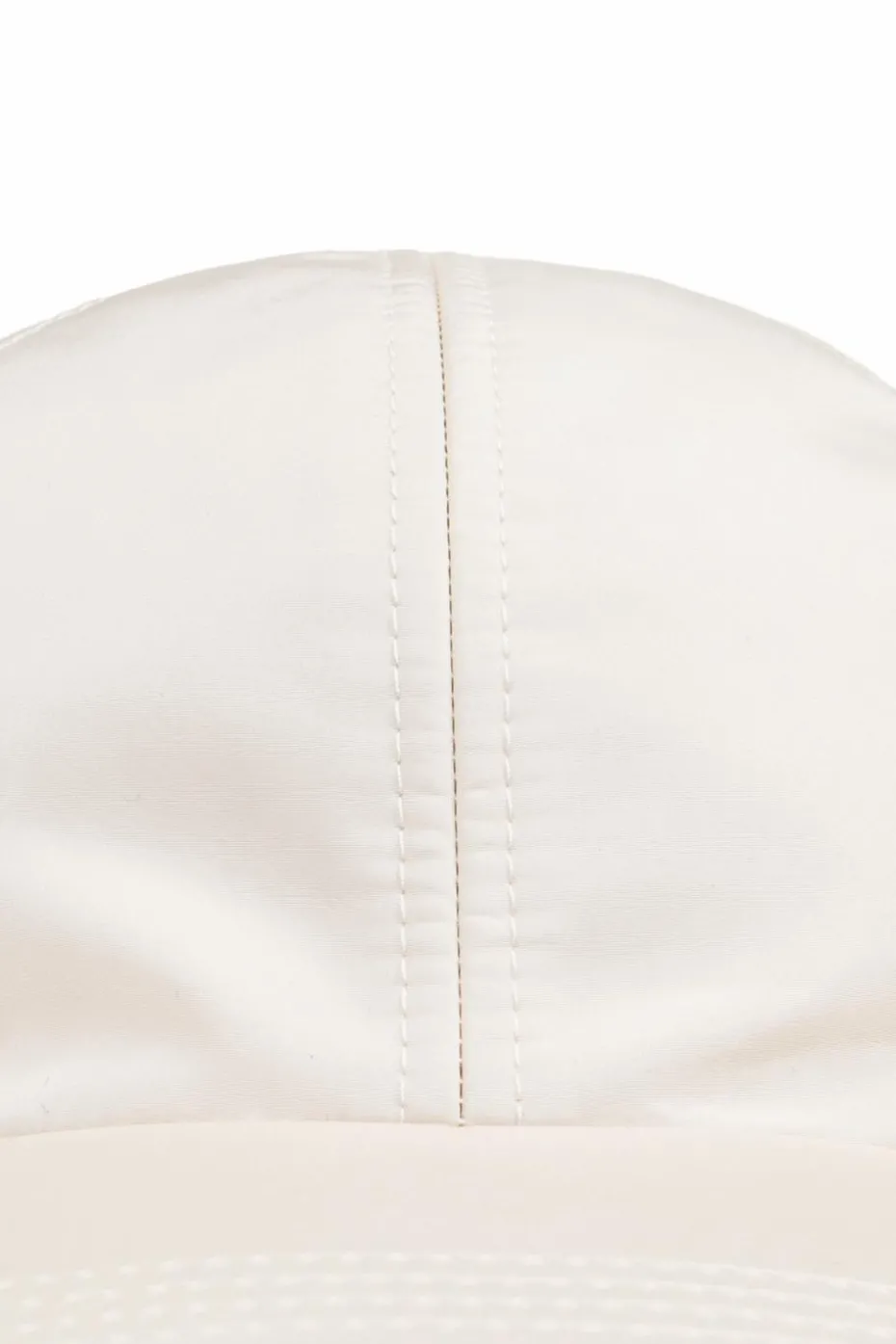 Dolce & Gabbana cream Baseball cap