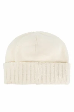 Dolce & Gabbana cream Cap with logo