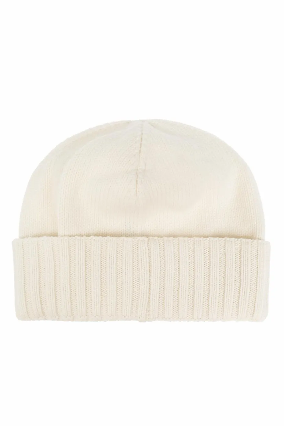 Dolce & Gabbana cream Cap with logo