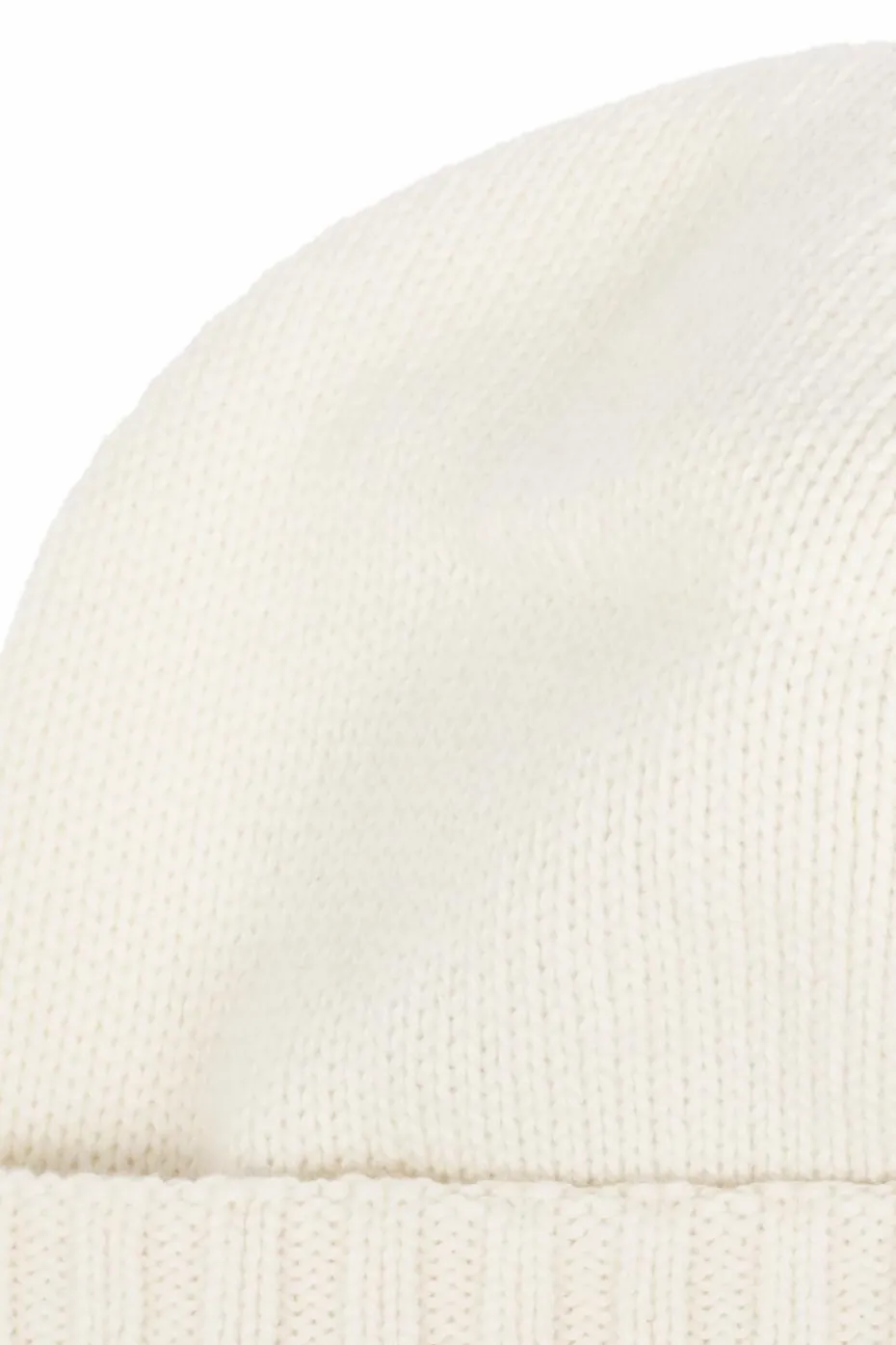 Dolce & Gabbana cream Cap with logo